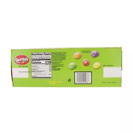 Skittles Sour Skittles Share Size Chewy Candy, 24 Count Pack