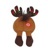 Tootin Tushies Farting Reindeer Ornament