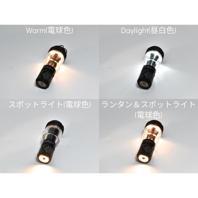 Fifty Fifty Workshop MINIMALight REMOTE CONTROL2.0 TR8-4032 Camping Lantern LED: