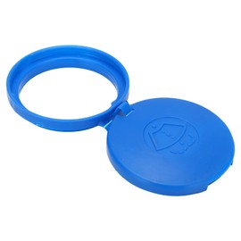 Lid for windscreen washer, lid for windscreen washer system, washer cap for Citroen C4, cap cover for windscreen washer fluid reservoir 643230 replacement for C4 2004-2015