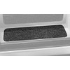 Prest-O-Fit 5-3090 Decorian Step Huggers For RV Landings Black Granite