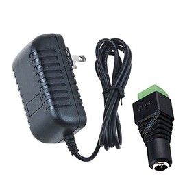 PK Power 6V Screw Terminals AC Adapter (Positive Inside) 1A Fits 100mA 200mA 300mA 500mA 600mA 700mA 750mA Upto 1000mA 6W with OD: 5.5mm Barrel Plug Tip + Screw Terminals for DIY Connecting