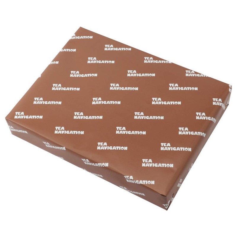 TEA NAVIGATION Gift Tea Bag, Chinese Tea, 7 Packets Set,