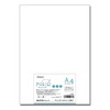 Na-662 Nagatoya P@LETTE A4 Marshmallow White Kent 20 sheets [0390662]