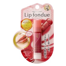 Mentholatum Lip Fondue 0.1 oz (4.2 g) safety pink