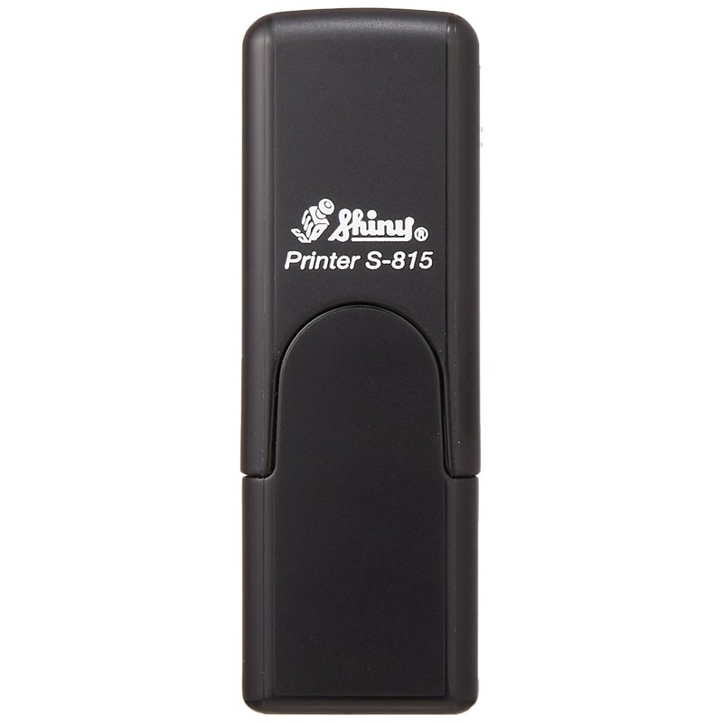 KIWAYA Code Stamp for Ukulele (S-815 Re-inkable)