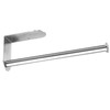 Paper Towel Holder Under Cabinet, OBODING, Self Adhesive or Drilling,