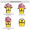 Rhinowalk Bike Bag Waterproof Bike Pannier Bag,(for Bicycle Cargo Rack