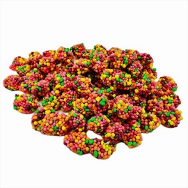 Undisclosed Nerds Rainbow Gummy Cluster 1/2 lb