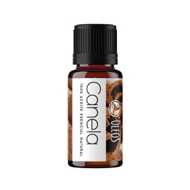 VIDA SCENTS OLEOS Aceite Esencial de Canela 10 ML 100% puro y natural