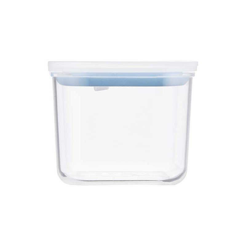 Pearl Metal HB-2630 Easy Clean Deep Sealed Storage Container, S,
