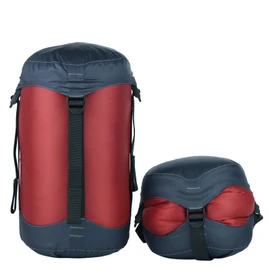 Litume Compression Sack 6L, 8.5L, 10L, 13L, 16L, Lightweight, Ultralight Compact with Ripstop Fabric, 50% More Storage, Sleeping Bag, with Drawstring for Camping, Backpacking, Travel (Red)