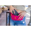 Travel Money Belt - Slim Passport Holder and RFID Travel