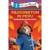 Paddington in Peru: Paddington's Jungle Quest (I Can Read Level