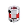 8mm x 12mm Flexible Plum Coupling Shaft Coupling CNC Stepper