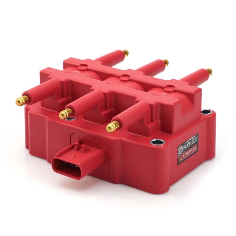 Precision Auto Labs Ignition Coil & Iridium Spark Plugs &