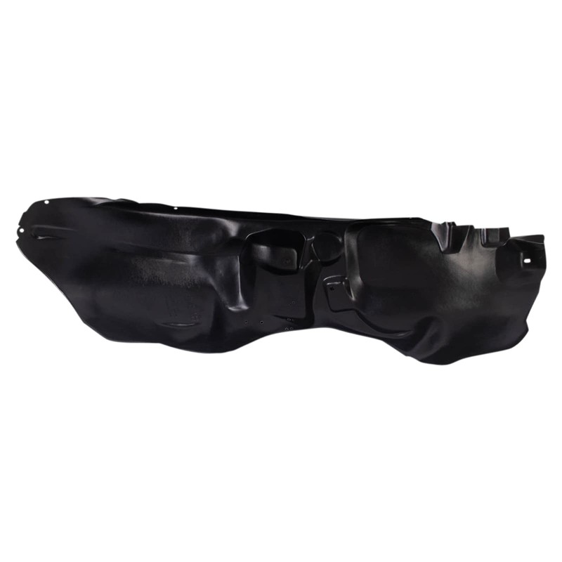TRQ Front Inner Fender Liner Set Compatible with 2011 Ford