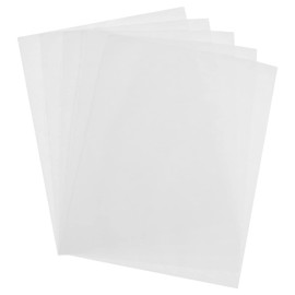 PATIKIL 16"x12" Flower Press Paper, 1 Set/30 Sheet Refill Lining Blotter Paper Absorbent Reusable Blotting Paper for DIY Art Handicraft Scrapbook