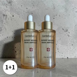 Centellian 24 [1+1] Centellian24 Expert Madeca Quick Ampoule 38ml x 2 / [1+1] 센텔리안24 엑스퍼트 마데카 쏙 앰플 38ml 2개