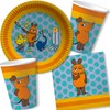 DH-Konzept The Mouse Napkins Pack of 20 // Children's Birthday