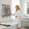3 Pack Microfiber Hand Towels for Bathroom, Ultra Soft &