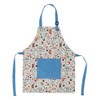 Children's Apron, Adjustable Children's Cook Apron with Pockets, Painting Household