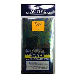 ACTIVE(アクティブ) レーザーシールソルト J