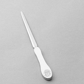 M. LA HART Villanova Pewter Letter Opener