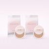 Radiance Glow Cover Cushion Refill x 2, 020 Natural, 15g