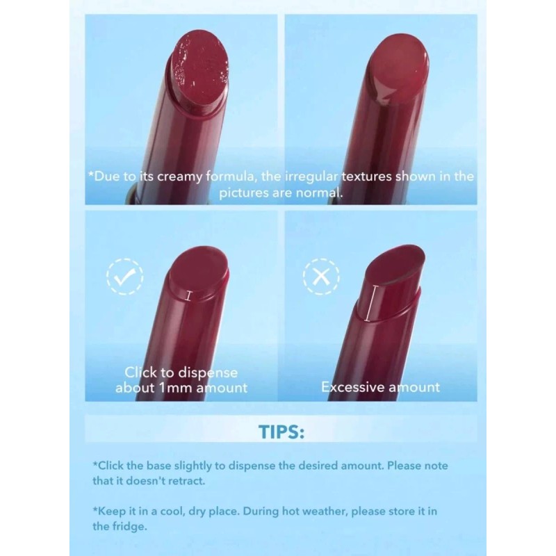 Sheglam Rellenador De Labios Brillantes Pout-perfec Plumper 12piezas