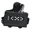 XHP160 Strong Headlight USB Charging Adjustable Waterproof Head Mounted Telescopic