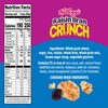 Kellogg's Raisin Bran Crunch Breakfast Cereal, Fiber Cereal, Family Breakfast,