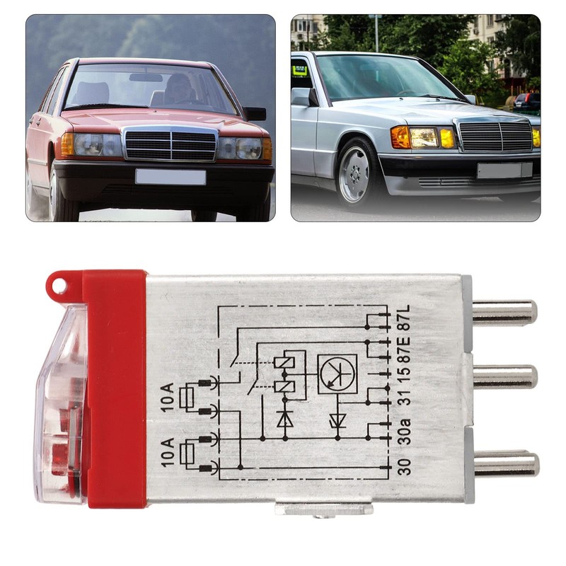 aqxreight Overload Protection Relay, 2015403745, Portable Performance, Wear Fixed Overload