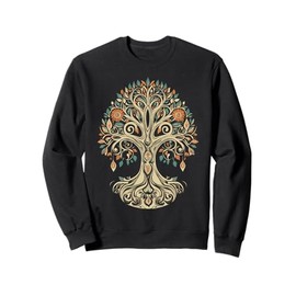 Yggdrasil Tree Of Life Sweatshirt