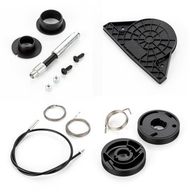 LST Repair Parts Electric Sliding Door Left T5 7H 7E T6 TRANS