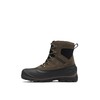 SOREL Men's Buxton Lace Waterproof Boot - Major, Black -
