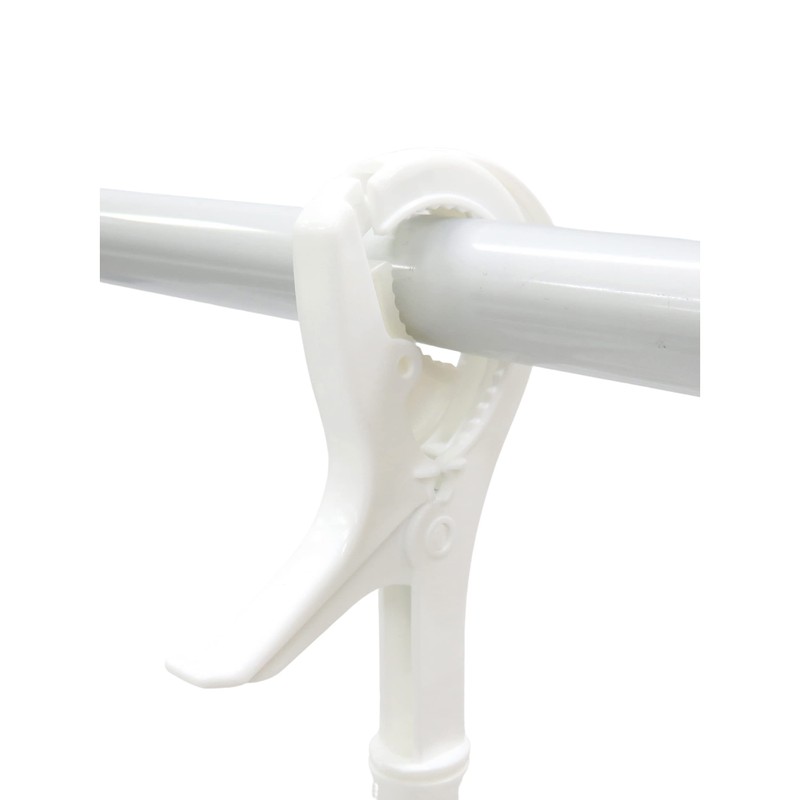 Towa Sangyo Laundry Clothes Dryer, Laundry Hanger with 32 Pinches,