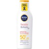 NIVEA Sensitive sun lotion