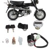 Skyteam 125, Skyteam 50 Ignition Switch, Skyteam 125 Control Head
