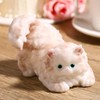 Cute Cat Squeeze Toy, Soft Relaxing Animals Fidget Toys Fun