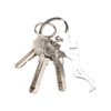 Swatom Girl Shape Aluminum Alloy Beer Bottle Opener Keychain Key