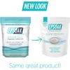 Epsoak Epsom Sal 10 libras Sulfato de magnesio USP, Blanco,