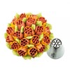 Nifty Nozzles Mini Russian 13 pc Piping Tip Set, Sugar