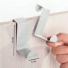 Premier Housewares Ensemble de 2 Crochets de Porte Reversibles en