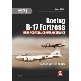 Boeing B-17 Fortress in RAF Coastal Command Service (White Series)