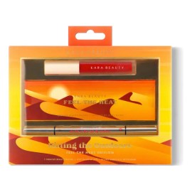 Paleta de Sombras 5 Colores Kara Beauty Hitting the Outdoors Feel the Heat