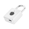 Fingerprint Lock High Accuracy Anti Theft Portable Waterproof Keyless Fingerprint