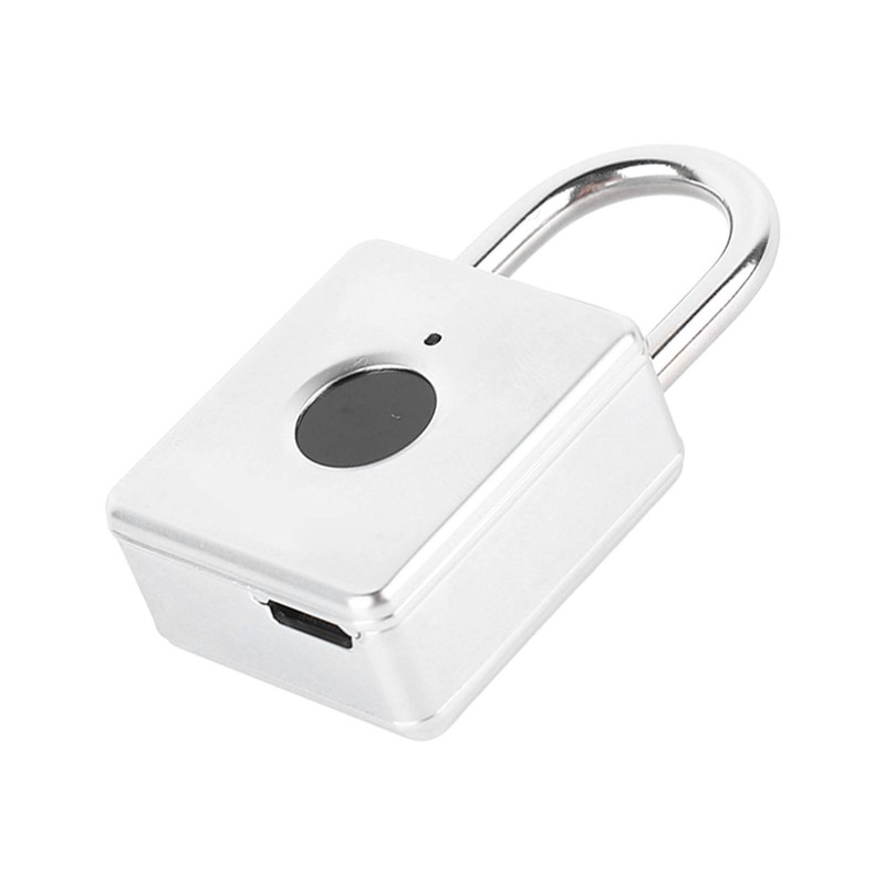 Fingerprint Lock High Accuracy Anti Theft Portable Waterproof Keyless Fingerprint