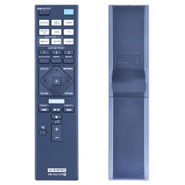 New RM-AAU189 Remote Control Replacement for Sony AV Receiver Home Theater System, Compatible With STR-DN850 STR-DN1050 STRDN850 STRDN1050