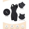 SHAPELLX Shapewear Bodysuit Tummy Control Full Bodysuits for Women Butt